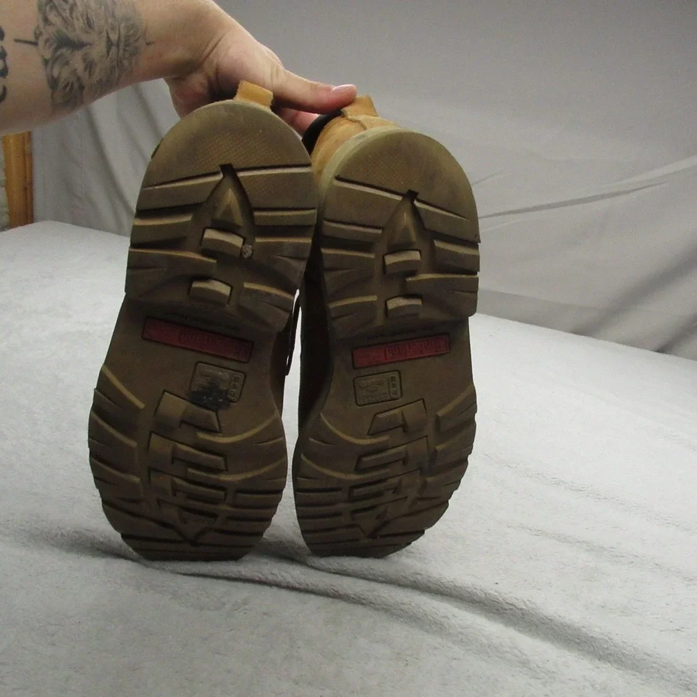 Timberland few blemishes